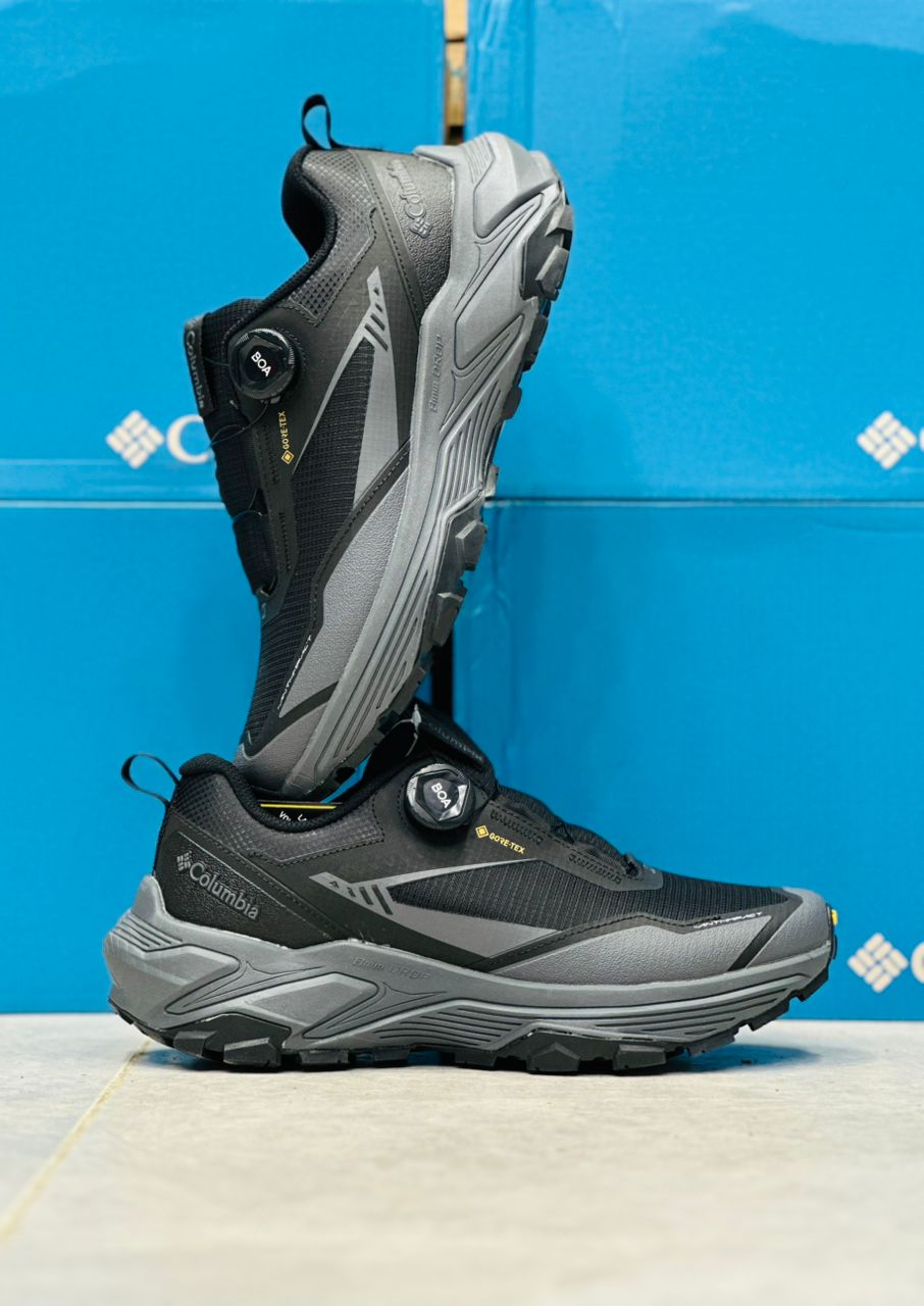 کتونی کلمبیا مدل Boa GTX بند دیسکی | Columbia Boa GTX Waterproof