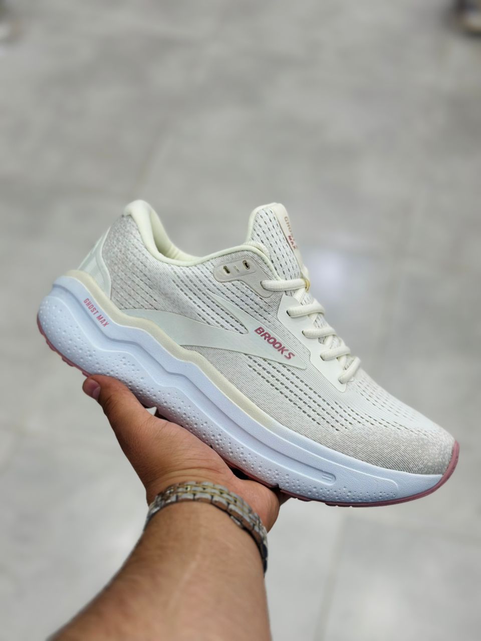 کتونی بروکس مدلGhost Max 2 | سایزبندی 40تا45