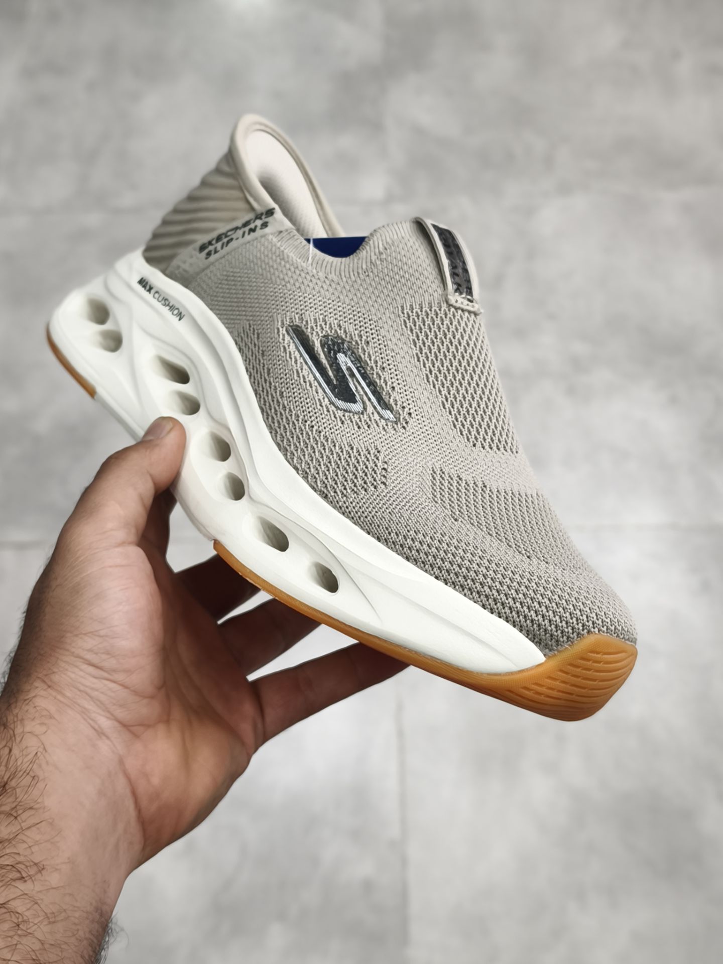 کتونی مردانه اسکیچرز گو واک آرچ فیت سایزبندی 40تا45 | Skechers Go Walk Arch Fit