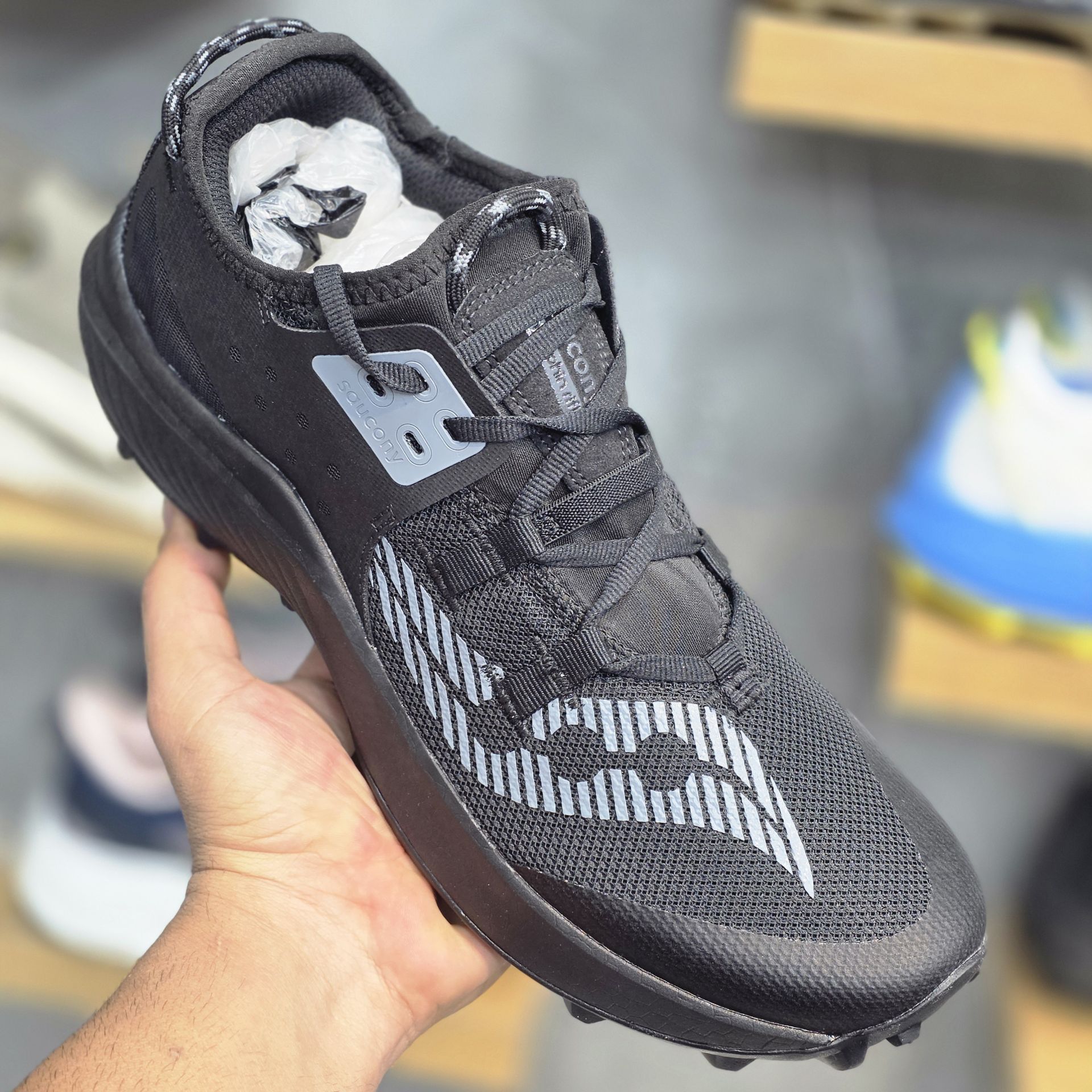 کتونی مسترکوالیتی ساوکونی اندورفین سایزبندی 40تا45 | Saucony Endorphin