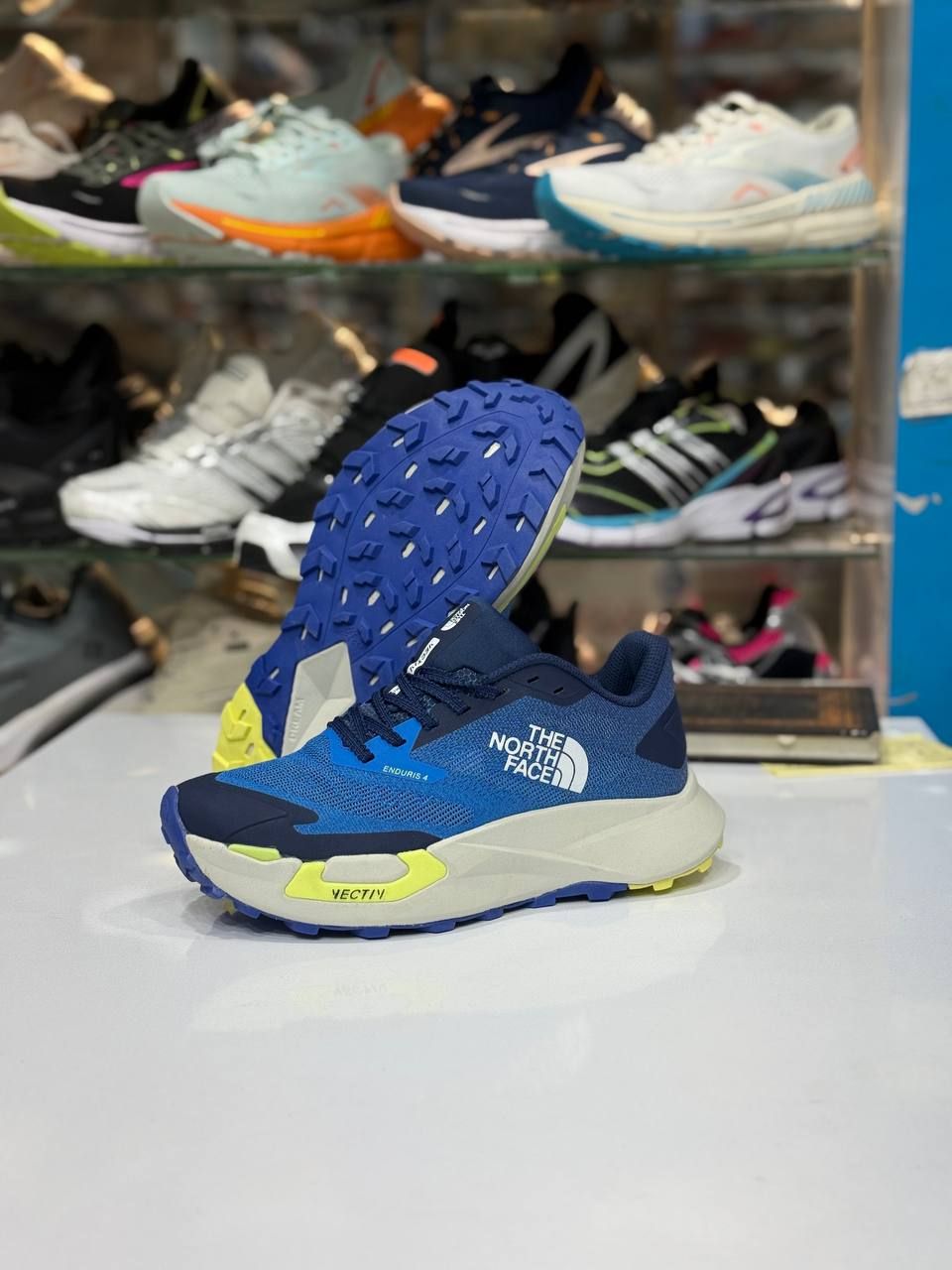 کتونی مردانه مسترکوالیتی اسیکس ژل کاهانا 8 سایزبندی 40تا45