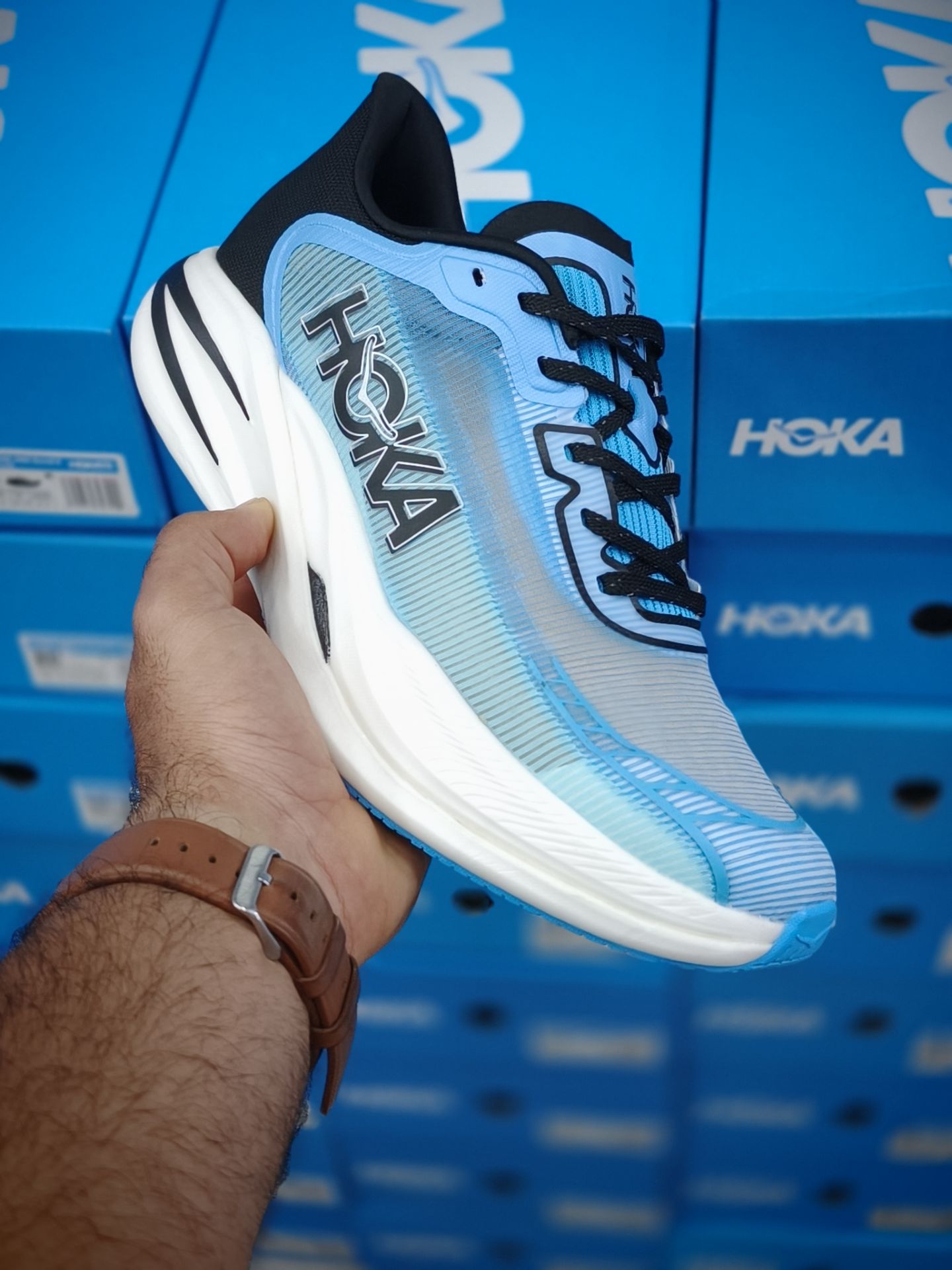 Hoka Cielo X1 2.0 Men's Running Shoes