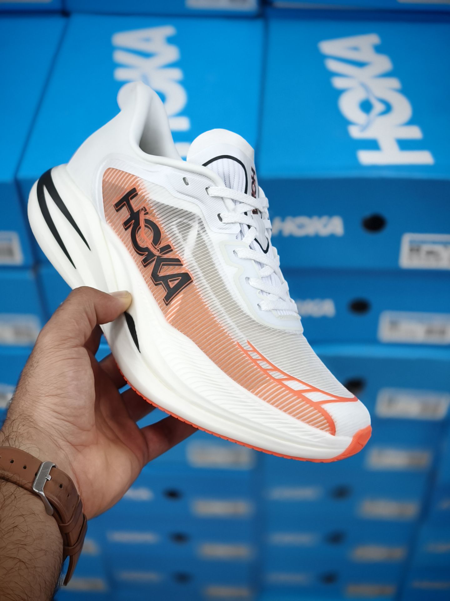 Hoka Cielo X1 2.0 Men's Running Shoes