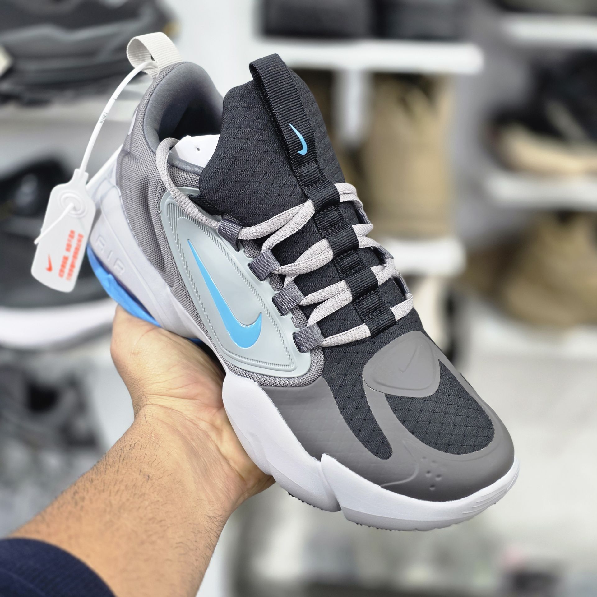 کتونی نایک Air Max Alpha Savage | سایزبندی 40تا45