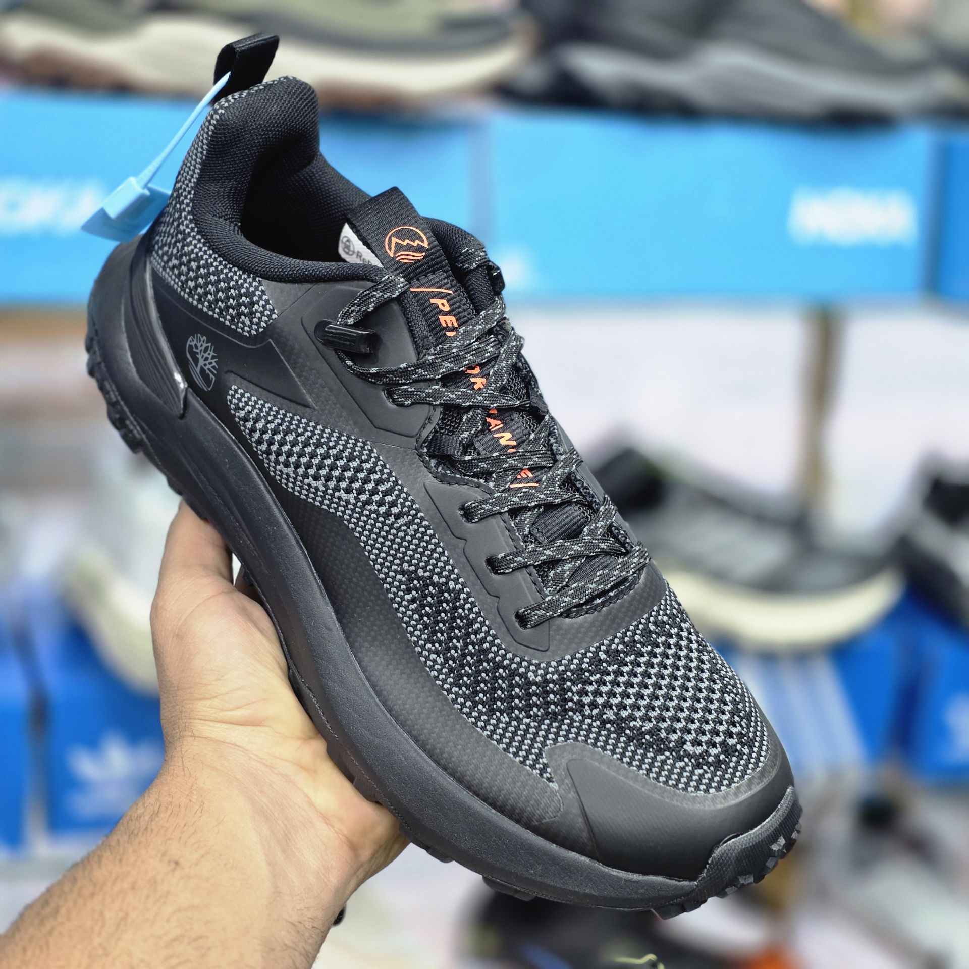 کتونی مسترکوالیتی تیمبرلند مدل موشن اکسس سایزبندی 40تا45 | Timberland Motion Access