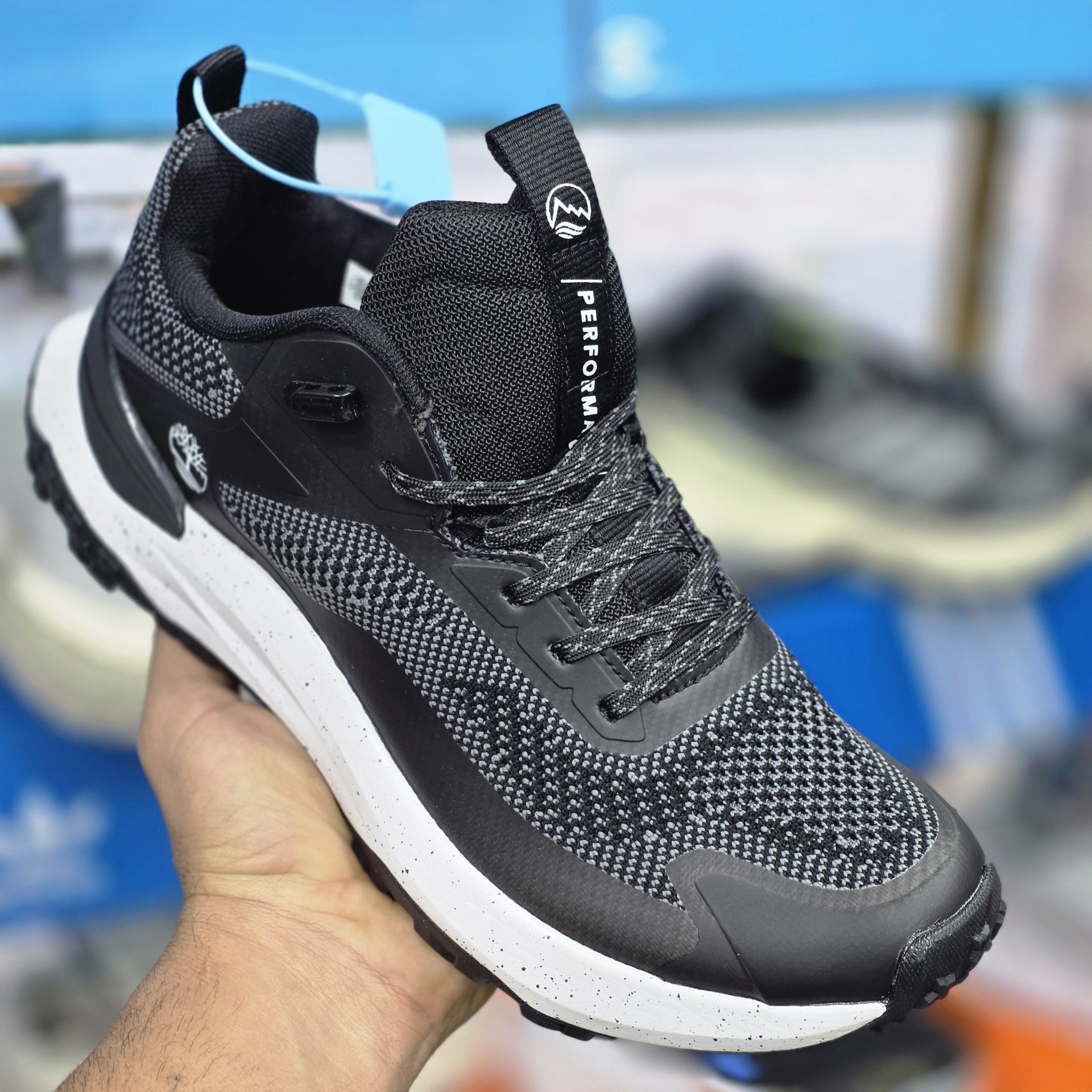 کتونی مسترکوالیتی تیمبرلند مدل موشن اکسس سایزبندی 40تا45 | Timberland Motion Access