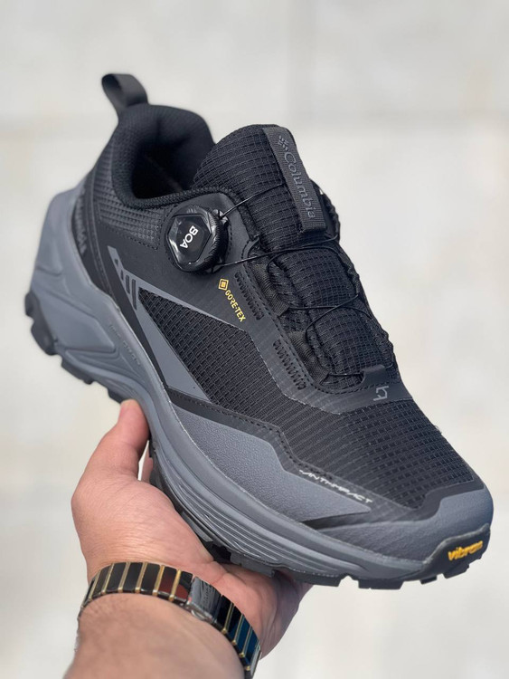 کتونی کلمبیا مدل Boa GTX بند دیسکی | Columbia Boa GTX Waterproof