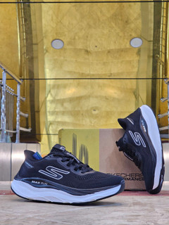 کتونی مردانه اسکیچرز مکس ران مسترکوالیتی سایز ۴۰ الی ۴۵ ساخت ویتنام | Skechers Max Run
