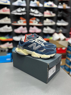 کتونی مسترکوالیتی نیوبالانس ۹۰۶۰ ساخت ویتنام سایز 40 الی 45 | Newbalance 9060