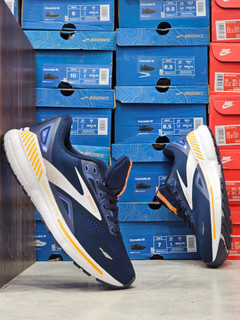 کتونی بروکس آدرنالین جیتیاس ۲۳ سایزبندی 40تا45 ساخت ویتنام | Brooks Adrenaline GTS 23