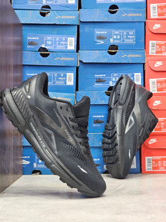 کتونی بروکس آدرنالین جیتیاس ۲۳ سایزبندی 40تا45 ساخت ویتنام | Brooks Adrenaline GTS 23