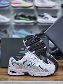 کتونی نیوبالانس 530 مسترکوالیتی سایز 37 الی ۴۵ ساخت ویتنام | New Balance 530