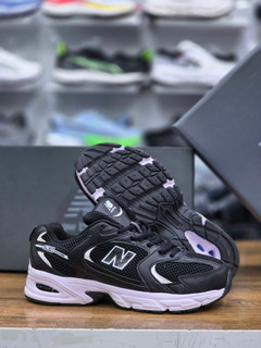کتونی نیوبالانس 530 مسترکوالیتی سایز 37 الی ۴۵ ساخت ویتنام | New Balance 530