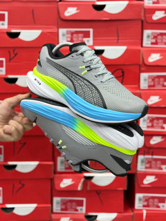 کتونی مسترکوالیتی پوما نیترو ساخت ویتنام سایز ۴۰ الی ۴۵ | Puma ForeverRun NITRO